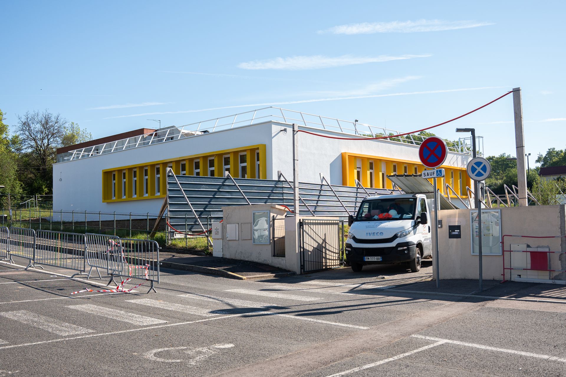Maçonnerie Nièvre Concept