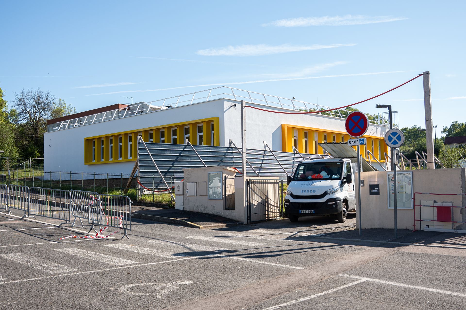 Ecoles Malraux Nevers