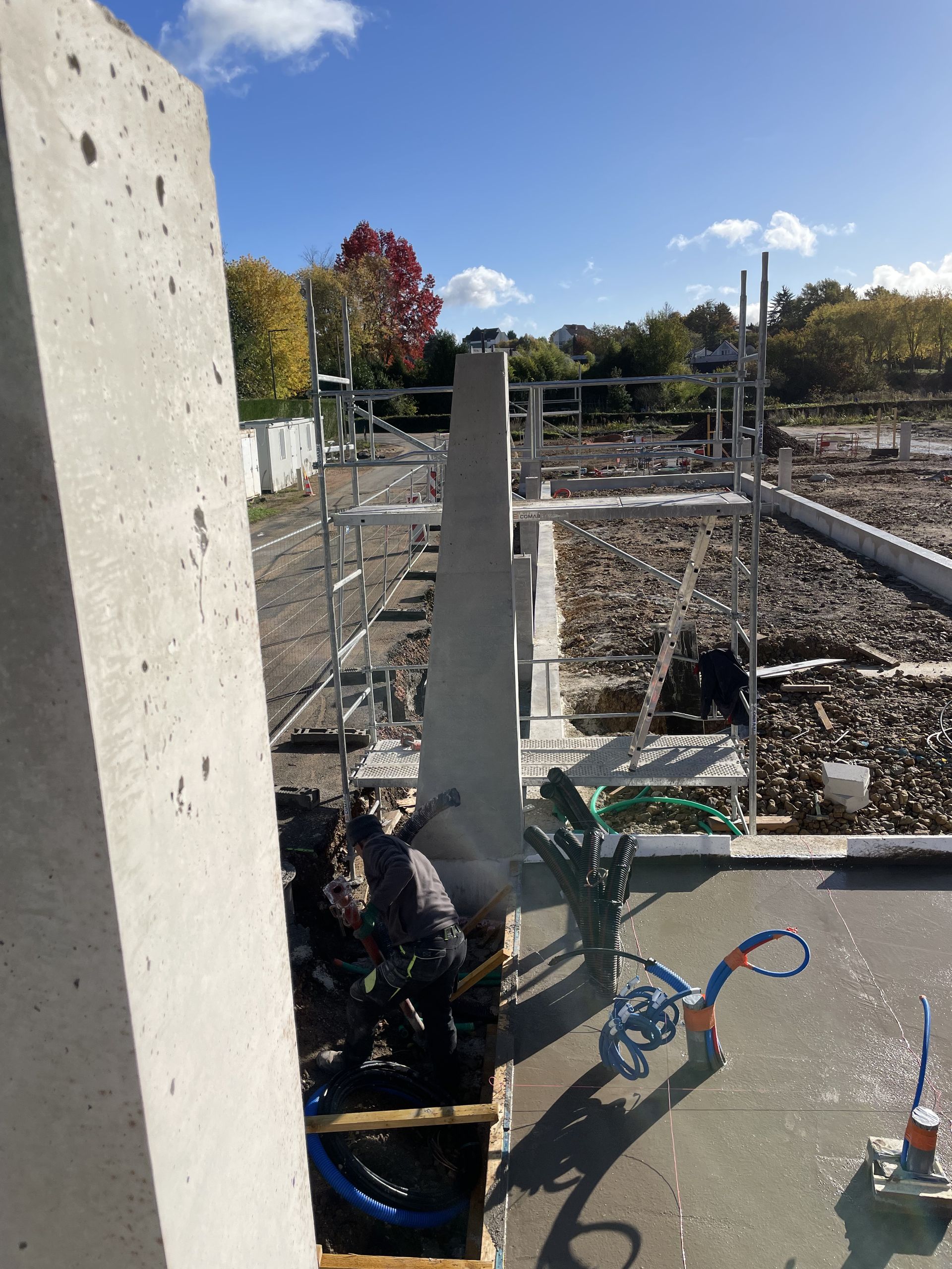 Chantier Nièvre Concept Nevers